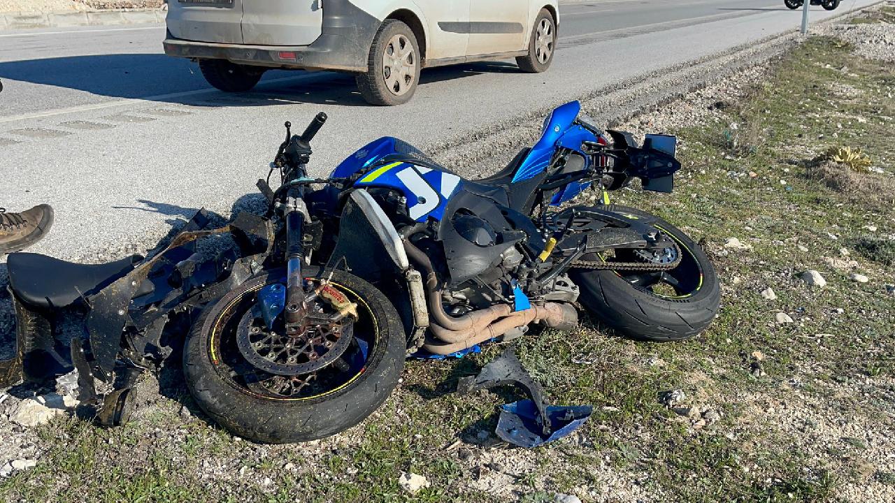 İçişleri Bakanlığı, kazaların %47,1’ine karışan motosikletler için denetimleri artırıyor; özellikle