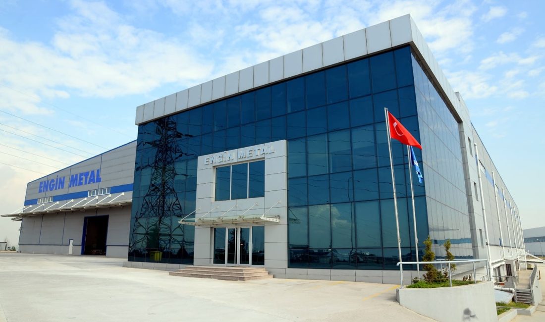 Uluslararası standartlardaki vizyonuyla tanınan Engin Grup, Kocaeli Gebze’deki lojistik operasyonlarını