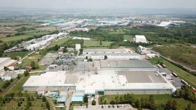 Kocaeli’nin üretim üslerinden biri olan PepsiCo (Frito-Lay), Kartepe fabrikasındaki üretim