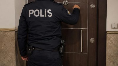 Ankara’da uyuşturucu baskını bahanesiyle girdiği ikamette bir kadına cinsel saldırıda