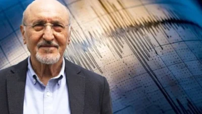 Yerbilimci Prof. Dr. Osman Bektaş, Marmara Denizi'ndeki fay hatlarının enerji