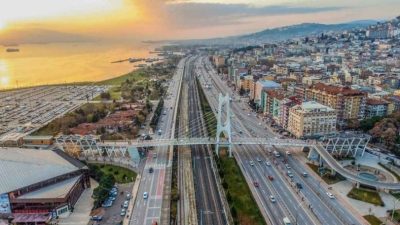 Türkiye genelinde konut satış rakamları açıklanırken, Doğu Marmara’nın lokomotifi Kocaeli,