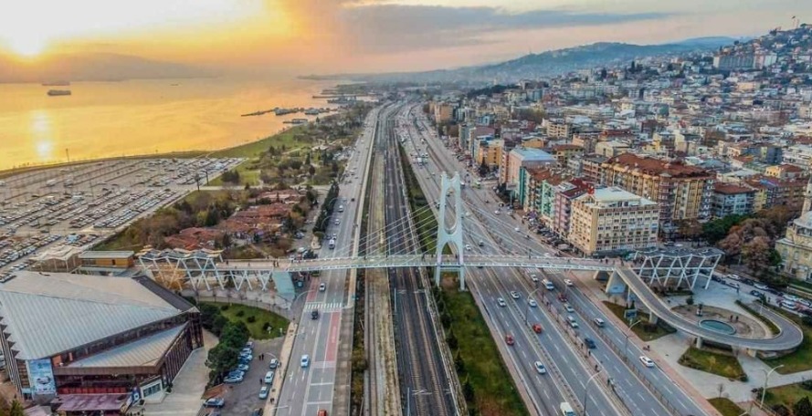 Türkiye genelinde konut satış rakamları açıklanırken, Doğu Marmara’nın lokomotifi Kocaeli,