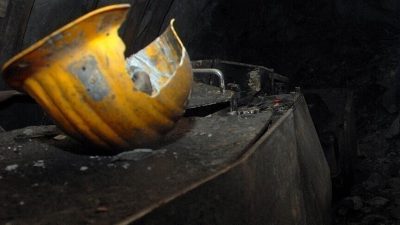 Çin'in kuzeyindeki Şanşi eyaletinde bulunan bir kömür madeninde sabah saatlerinde