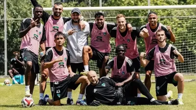 Trendyol Süper Lig’in 34. haftasında Antalyaspor’a konuk olacak Kocaelispor, hazırlıklarını