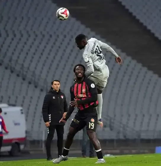 Süper Lig temsilcimiz Kocaelispor, yarın akşam saat 20.00’de sahasında Fatih