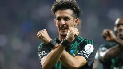 Trendyol Süper Lig’de 2025-2026 sezonunun tamamlanmasının ardından Kocaelispor’un deneyimli futbolcusu