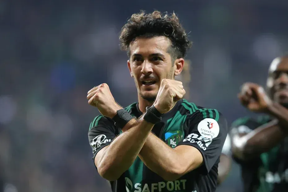 Trendyol Süper Lig’de 2025-2026 sezonunun tamamlanmasının ardından Kocaelispor’un deneyimli futbolcusu