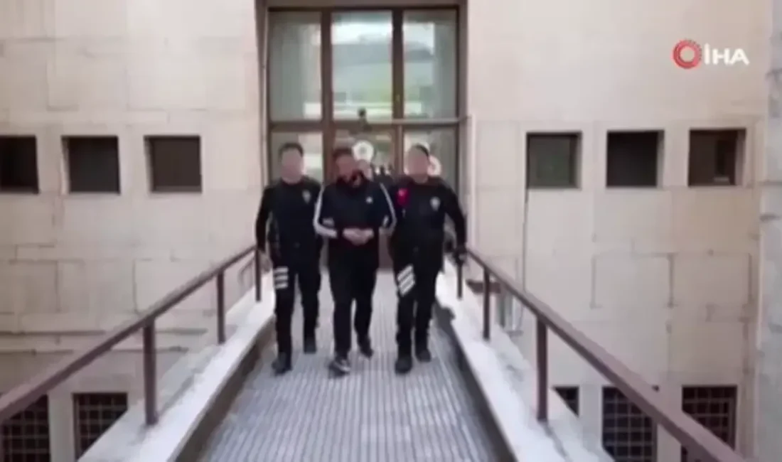 Bursa’da gece yarısı bir evde başlayan aile içi tartışma, korkunç
