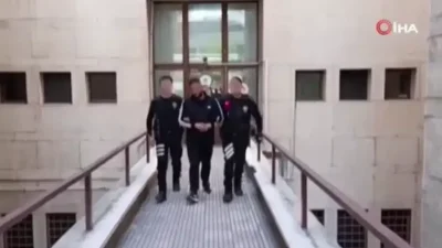 Bursa’da gece yarısı bir evde başlayan aile içi tartışma, korkunç