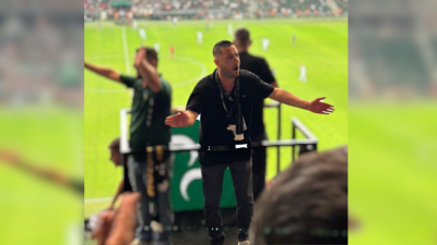 Kocaelispor’un etkili taraftar grubu Hodri Meydan’ın lideri Ulaş Özcan, hafta