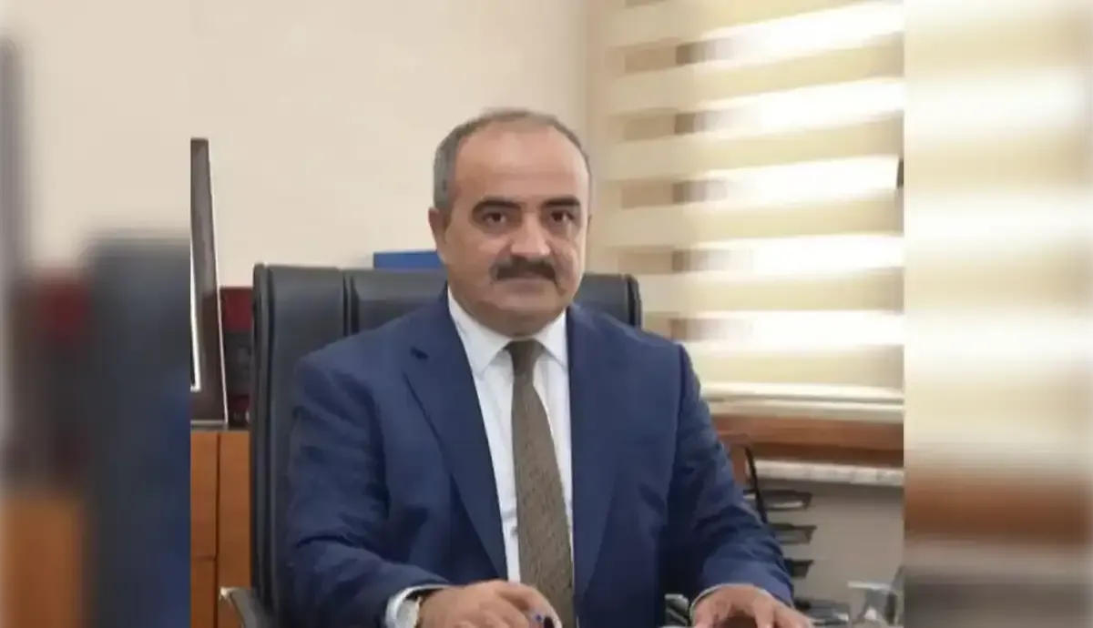 Geçmiş dönem Dilovası Belediyesi Başkan Yardımcısı Muhiyettin Gültekin, evinde geçirdiği