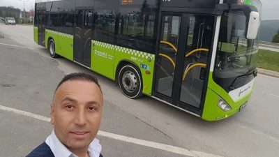 Kocaeli Büyükşehir Belediyesi Ulaşım Dairesi Başkanlığı Gebze Denetim Şefliği personeli