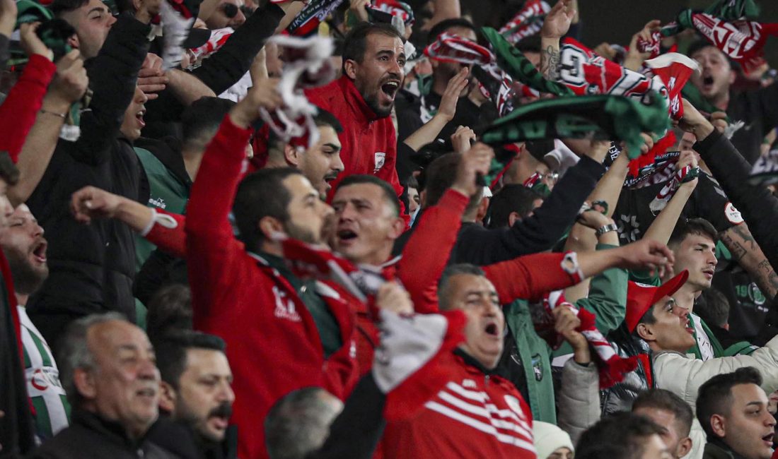 Trendyol Süper Lig’in 34. haftasında deplasmanda Antalyaspor’a konuk olacak Kocaelispor’da