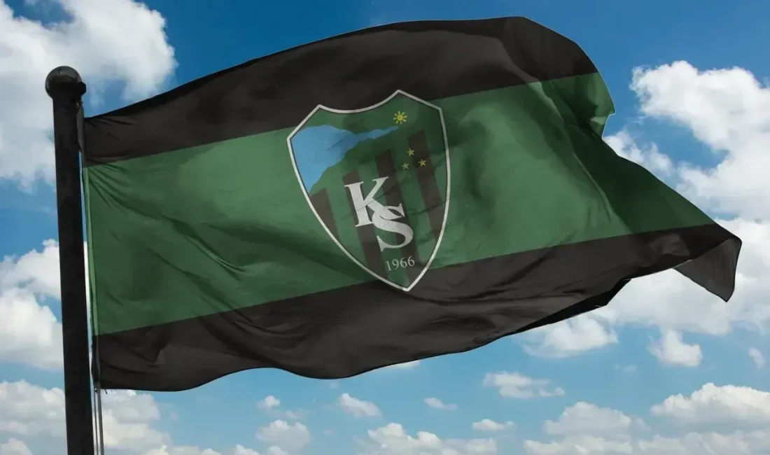 Süper Lig’de son iki haftaya girilirken Kocaelispor, hem sahada hem