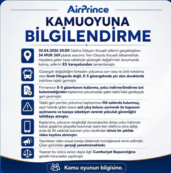 açıklama