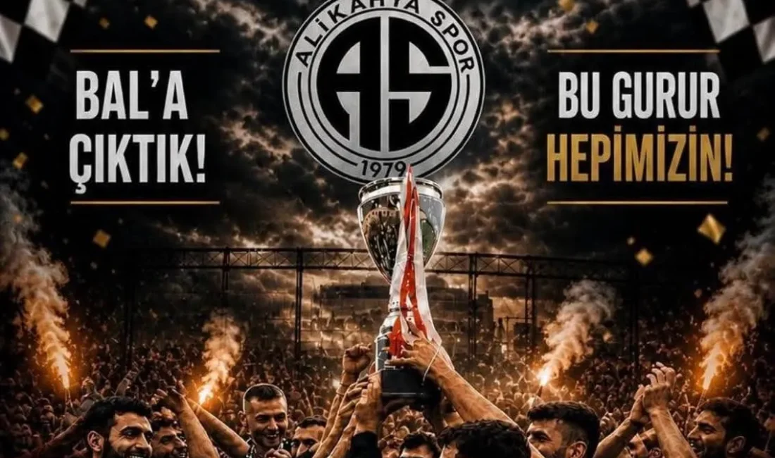 Süper Amatör Lig’de fırtına gibi esen ve sergilediği üstün performansla