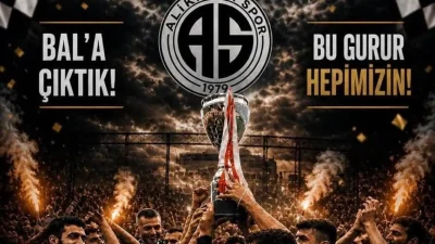 Süper Amatör Lig’de fırtına gibi esen ve sergilediği üstün performansla