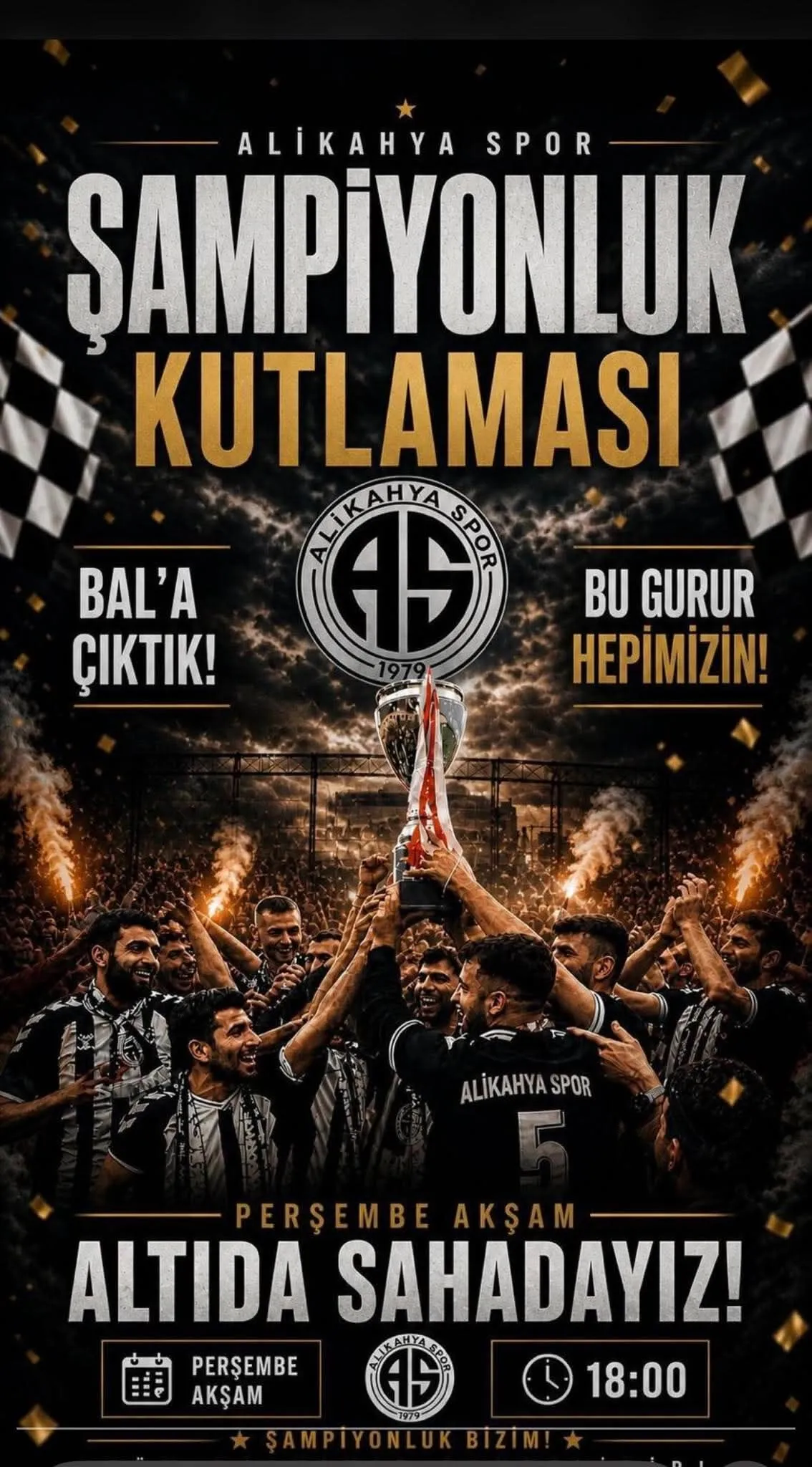 Süper Amatör Lig’de fırtına gibi esen ve sergilediği üstün performansla
