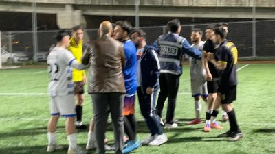 Kocaeli amatör futbolunda heyecanın dorukta olduğu 2. Küme Play-Off 1.