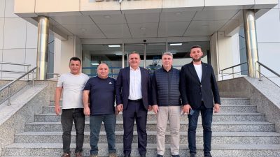 Kocaeli Büyükşehir TİS detayları açıklandı; maaş farkları bayram öncesi yatacak,