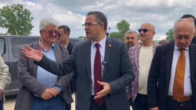 Derince Belediyesi’nin yerel üretimi desteklemek ve halka sağlıklı gıda ulaştırmak