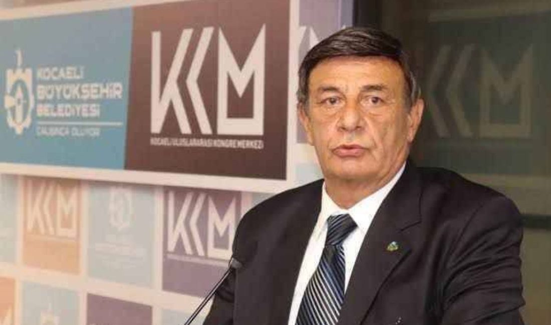 Yeşil-siyahlı camianın büyük bir heyecanla beklediği Kocaelispor Olağan Seçimli Genel