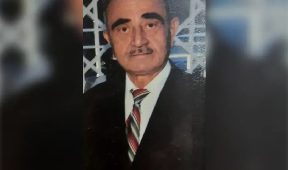 İzmit esnaf camiasının en köklü ve en sevilen isimlerinden biri