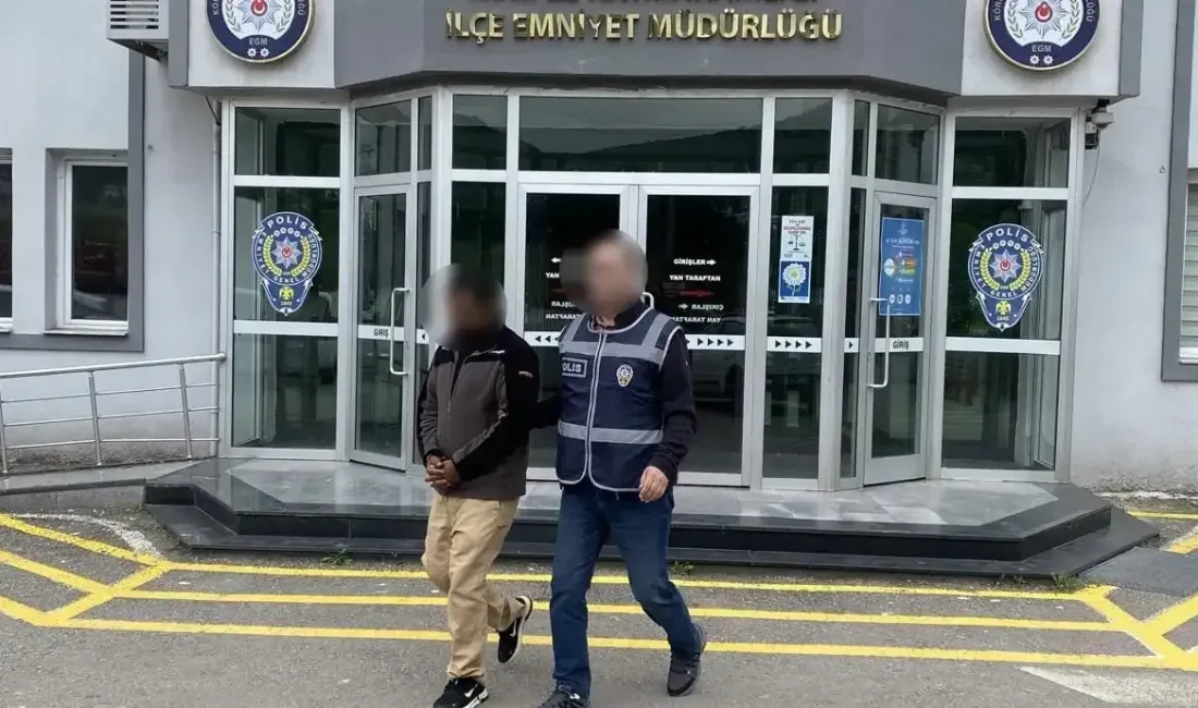 Kocaeli İl Emniyet Müdürlüğü ekiplerince kent genelinde aranan şahısların yakalanmasına