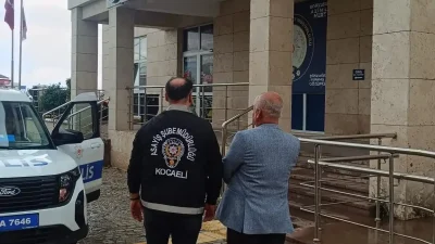 Kocaeli İl Emniyet Müdürlüğü ekiplerinin aranan şahıslara yönelik yürüttüğü titiz