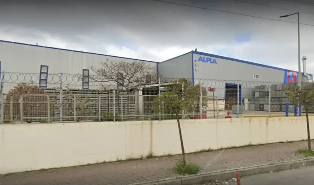 Kocaeli’nin sanayi üssü Gebze’de üretim