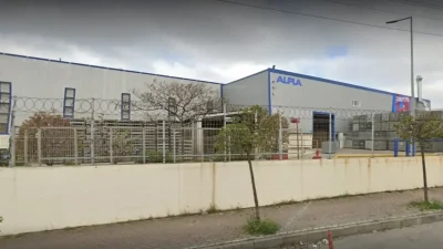 Kocaeli’nin sanayi üssü Gebze’de üretim faaliyetlerini sürdüren, yabancı sermayeli plastik