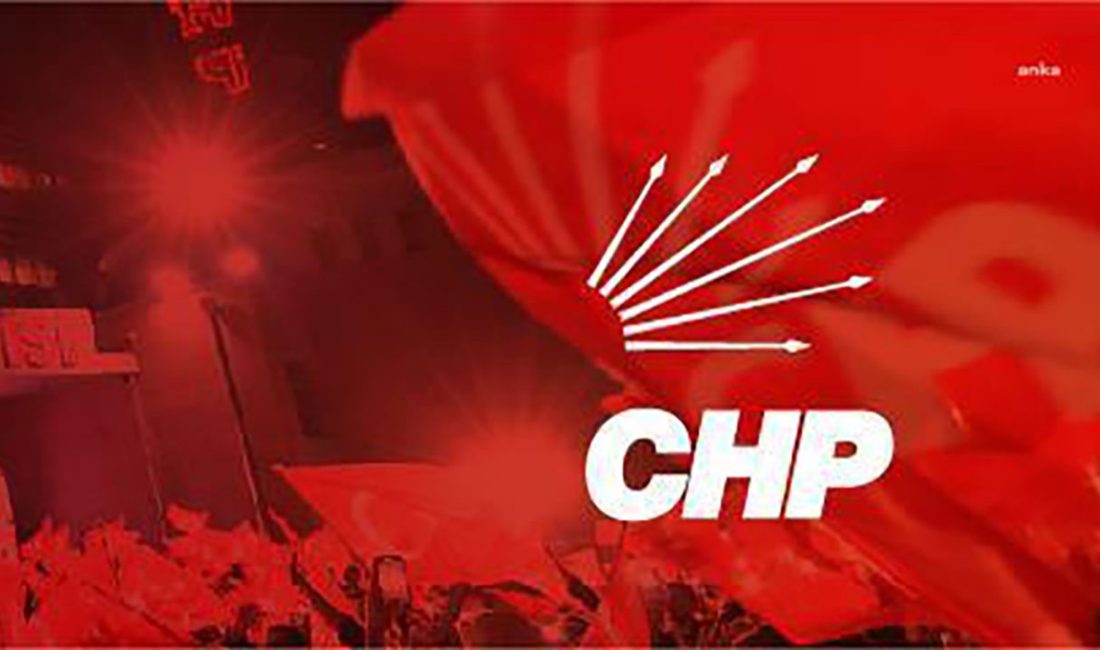 Cumhuriyet Halk Partisi’nde (CHP) 2023 yılında Özgür Özel’in genel başkan