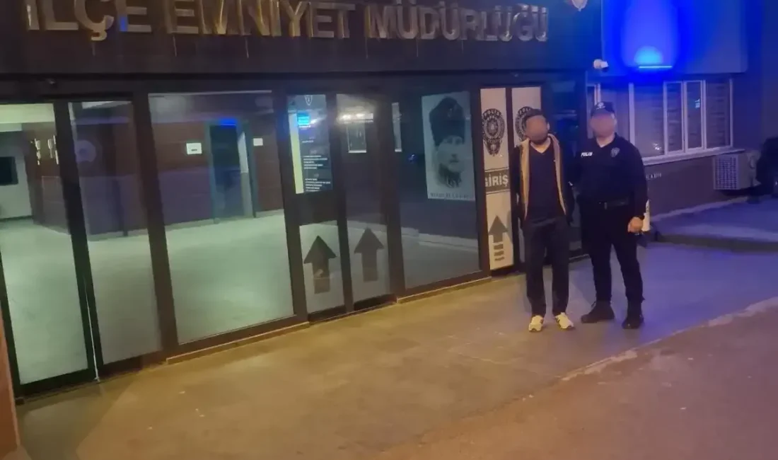 Kocaeli İl Emniyet Müdürlüğü ekiplerinin aranan şahıslara yönelik yürüttüğü kararlı
