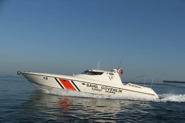 TCSG-15 Sahil Güvenlik Botu Ziyarete Açılacak