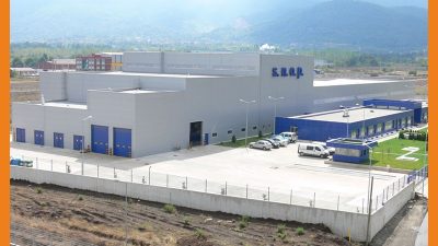Kocaeli’nin önemli sanayi kuruluşlarından biri olan ve otomotiv sektöründe faaliyet