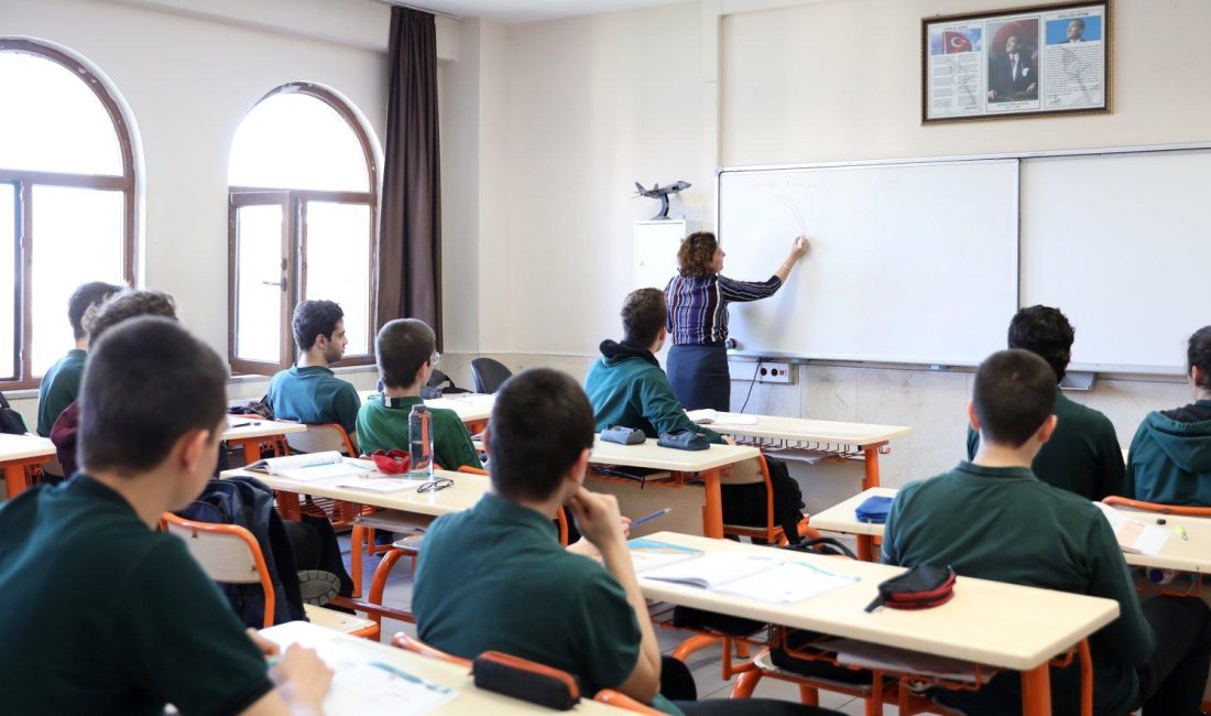 Hafta sonu gerçekleştirilecek olan Liselere Geçiş Sistemi (LGS) kapsamındaki merkezi