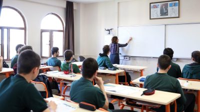 Hafta sonu gerçekleştirilecek olan Liselere Geçiş Sistemi (LGS) kapsamındaki merkezi