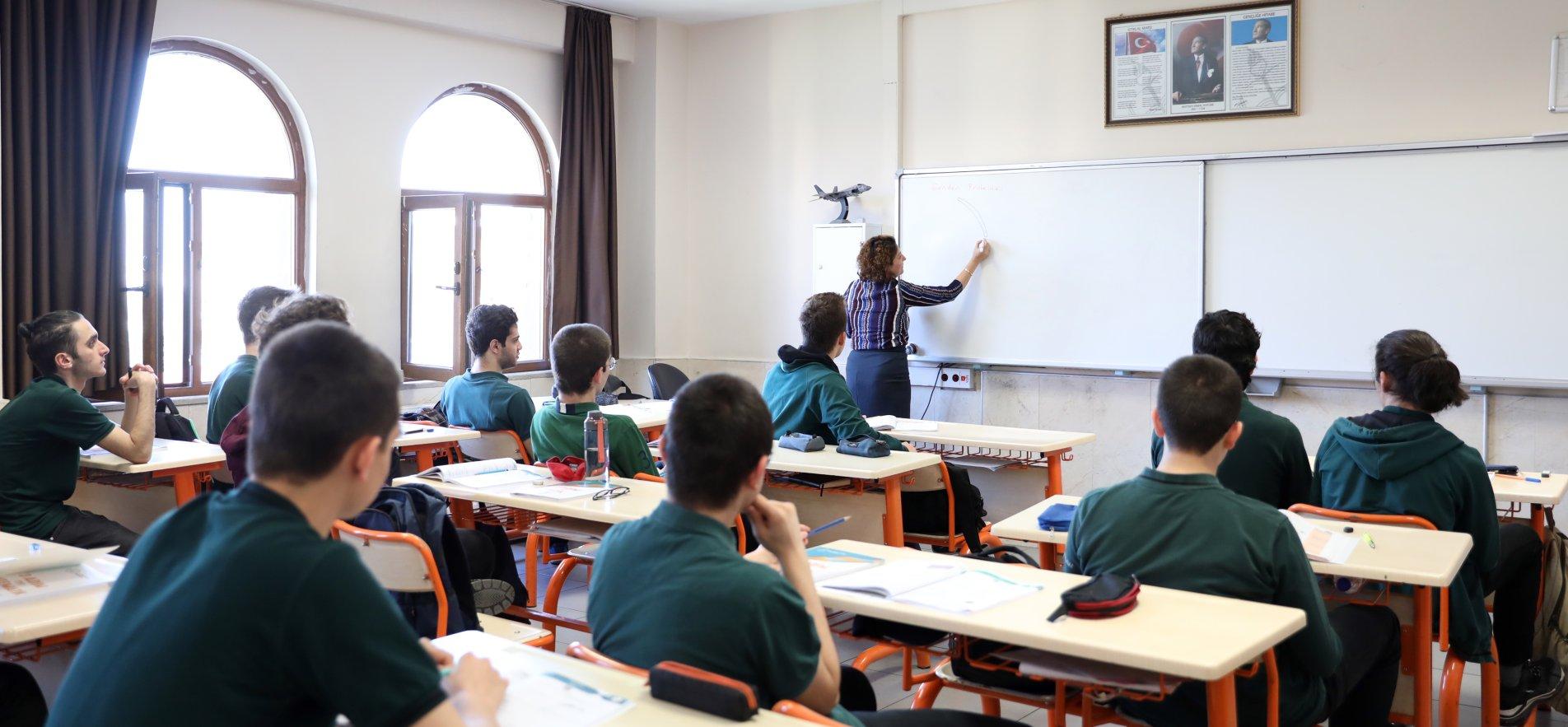 Hafta sonu gerçekleştirilecek olan Liselere Geçiş Sistemi (LGS) kapsamındaki merkezi