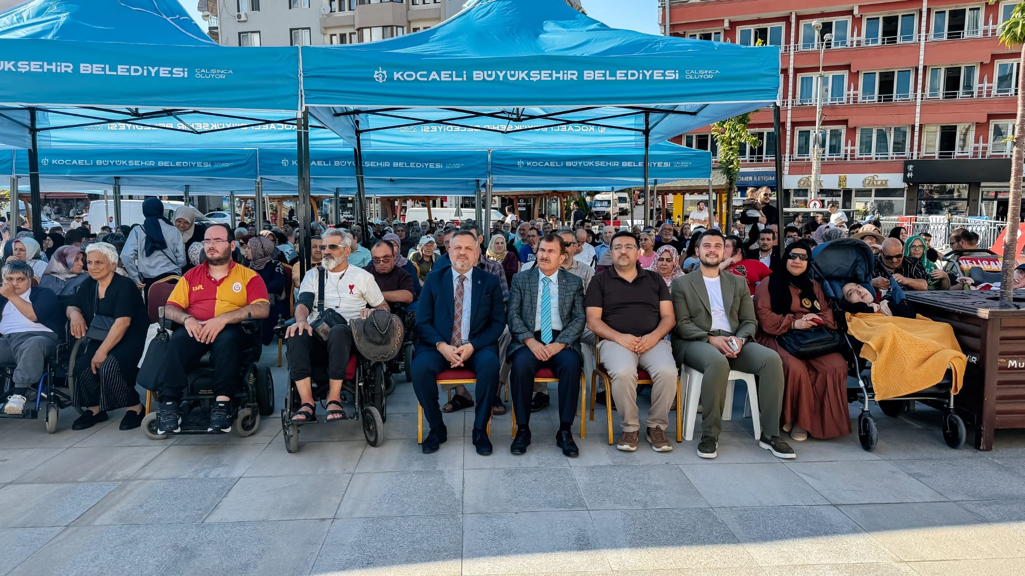 Mâh-ı Muharrem, Mukaddes Emanetler Ziyareti Programı Yapıldı