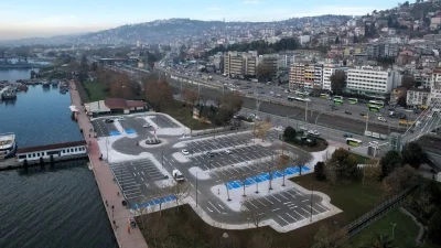 Kocaeli Büyükşehir Belediyesi, yaz aylarının tadını çıkarmak ve hafta sonunu