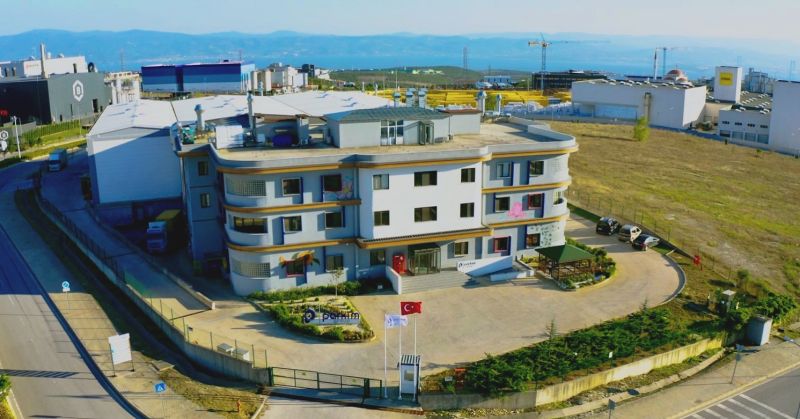 Türk kimya sektörünün 1979 yılından bu yana parlayan yıldızı olan