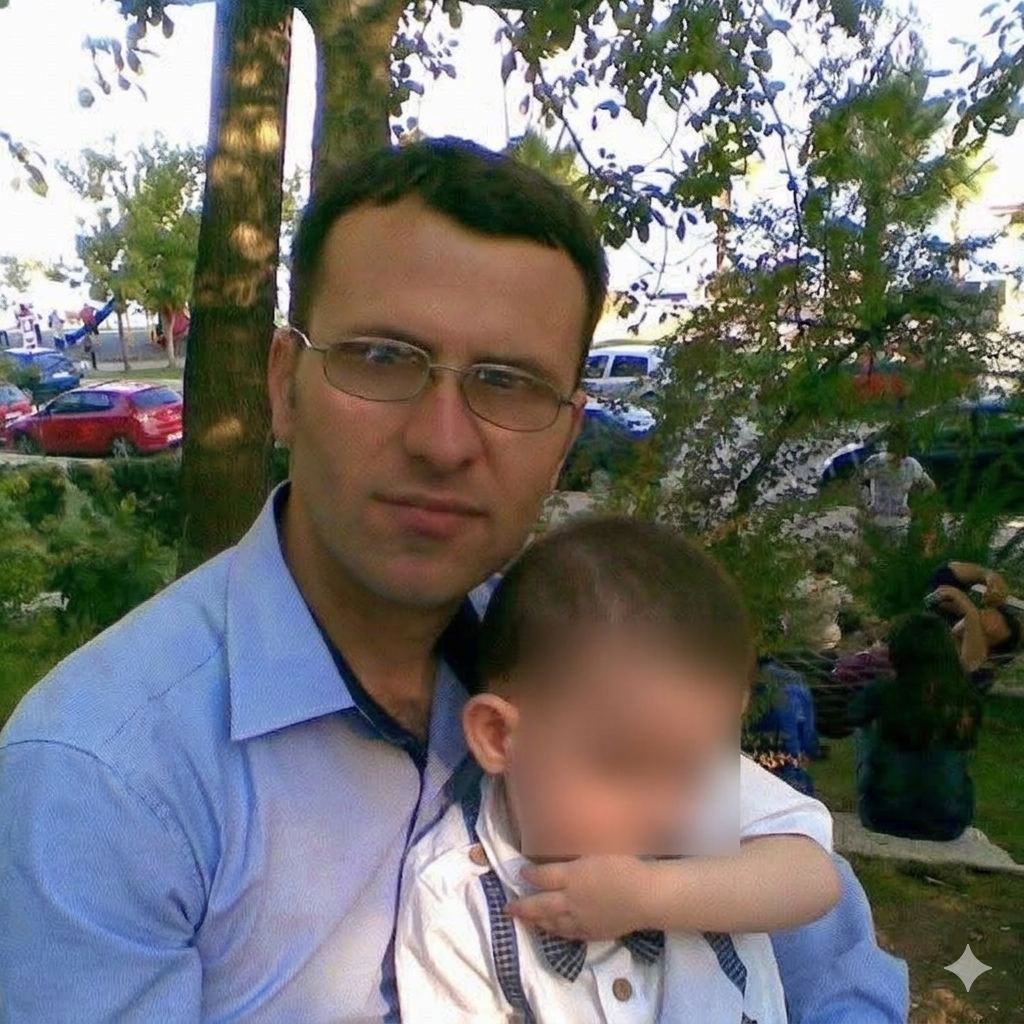 Kocaeli'de SMA'lı çocuğunun fişini çeken Soner Ata intihar etti