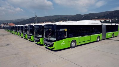 Kocaeli Büyükşehir Belediyesi, 13-14 Haziran tarihlerinde gerçekleştirilecek ATA-AÖF sınavları için