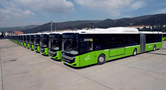 Kocaeli Büyükşehir Belediyesi, 13-14 Haziran tarihlerinde gerçekleştirilecek ATA-AÖF sınavları için