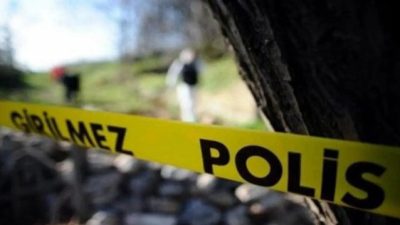 Sakarya’nın Akyazı ilçesinde mantar toplamak için ormanlık alana giden bir