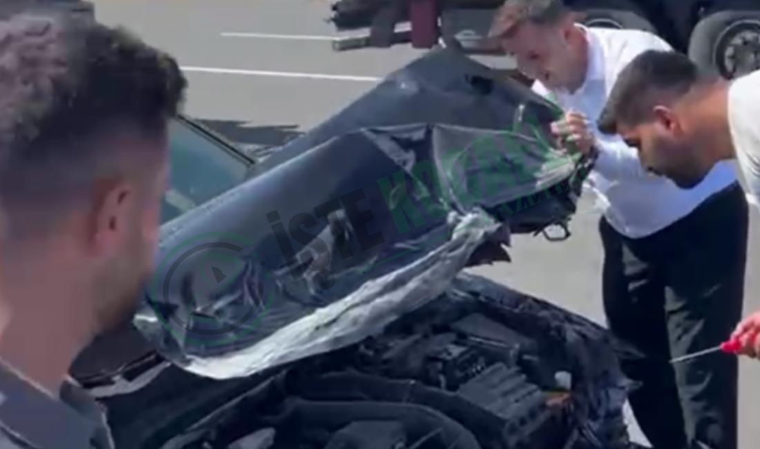 Kuzey Marmara Otoyolu, bugün güne feci bir trafik kazasıyla uyandı.