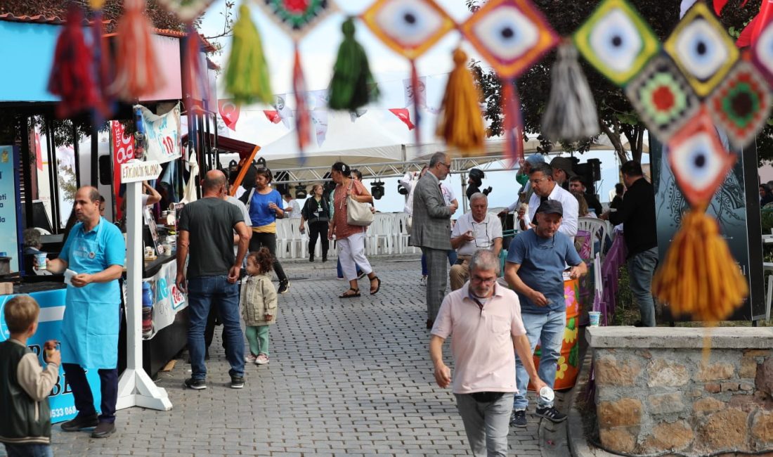 İzmit'in tarihi Kapanca Sokakları, 25-28 Haziran tarihleri arasında dördüncü kez