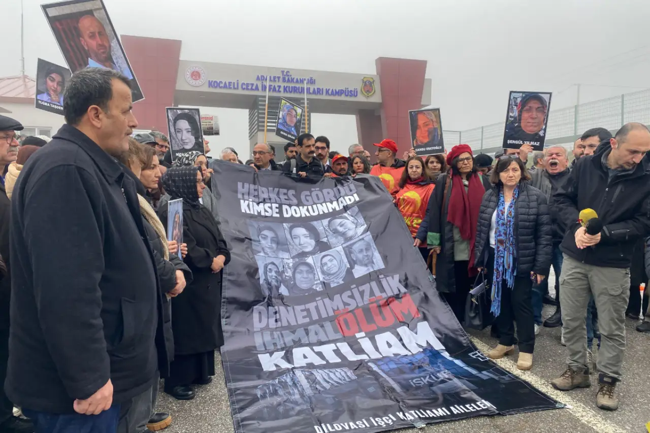 Dilovası katliamı davasında gerilim tırmanıyor: Sanık Akat'tan mağdur ailelerin avukatı hakkında suç duyurusu