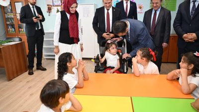 Kocaeli Valisi İlhami Aktaş, 2025-2026 eğitim öğretim yılının son günü